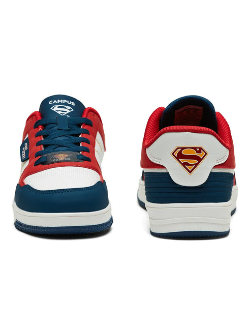 SUPE Blue Men's Sneakers